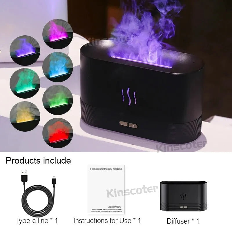 Cool Mist Diffuser