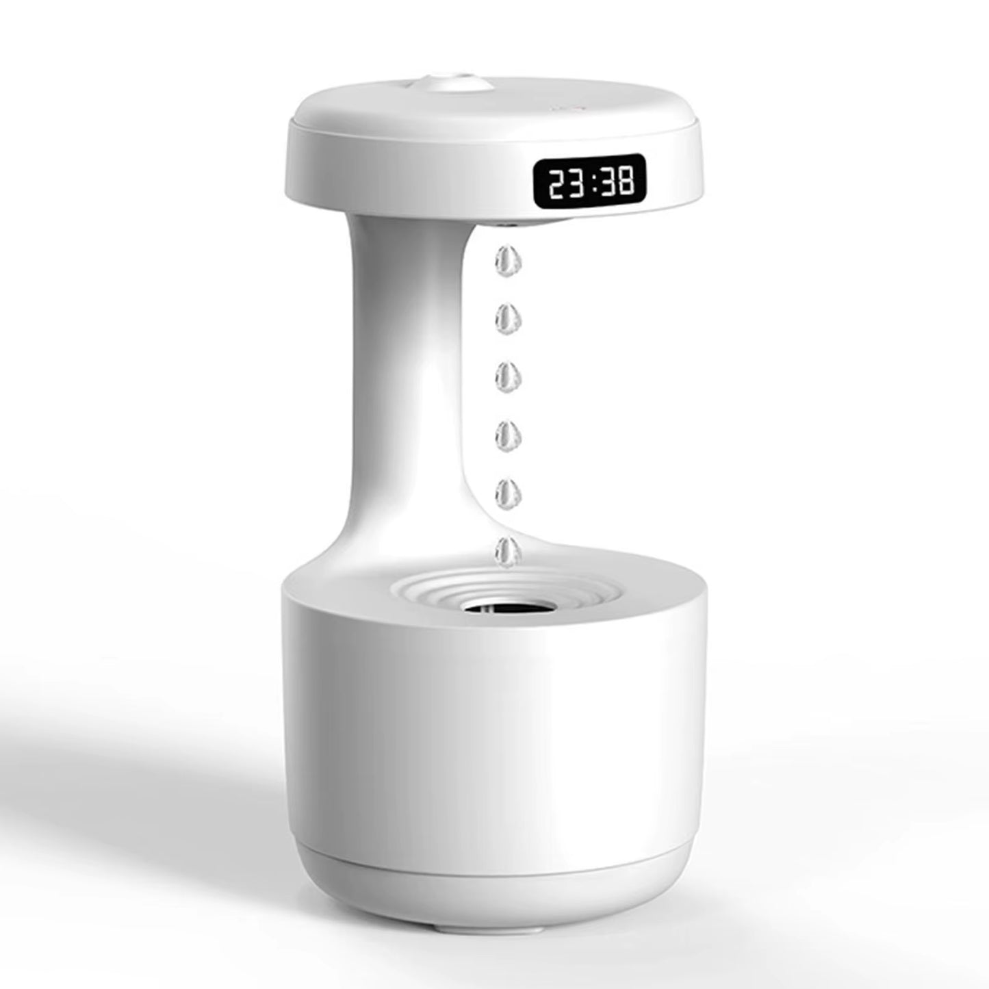 Gravity Water Droplets Diffuser