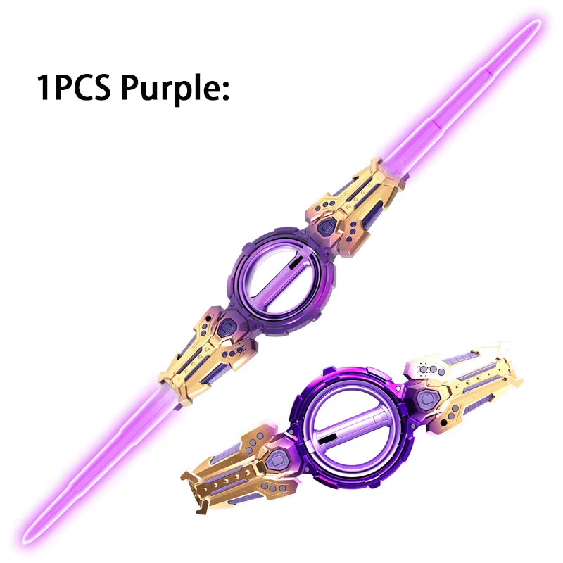 Star Wars Bright Rotate Sword Toy