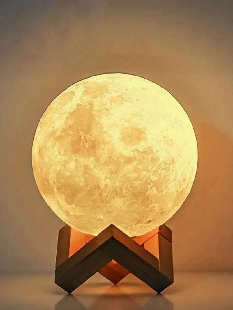 Moon Light - Decor Lamp