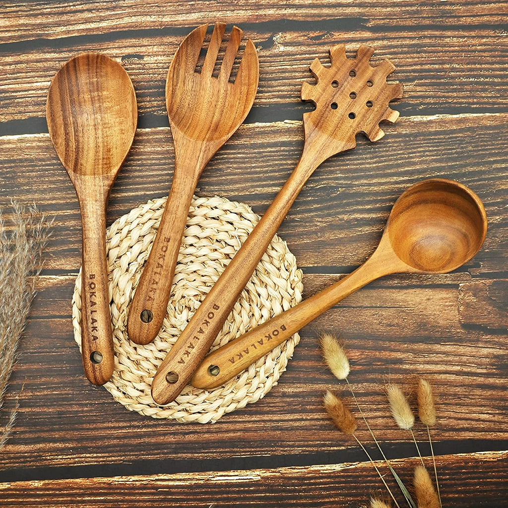  Wooden Spoons