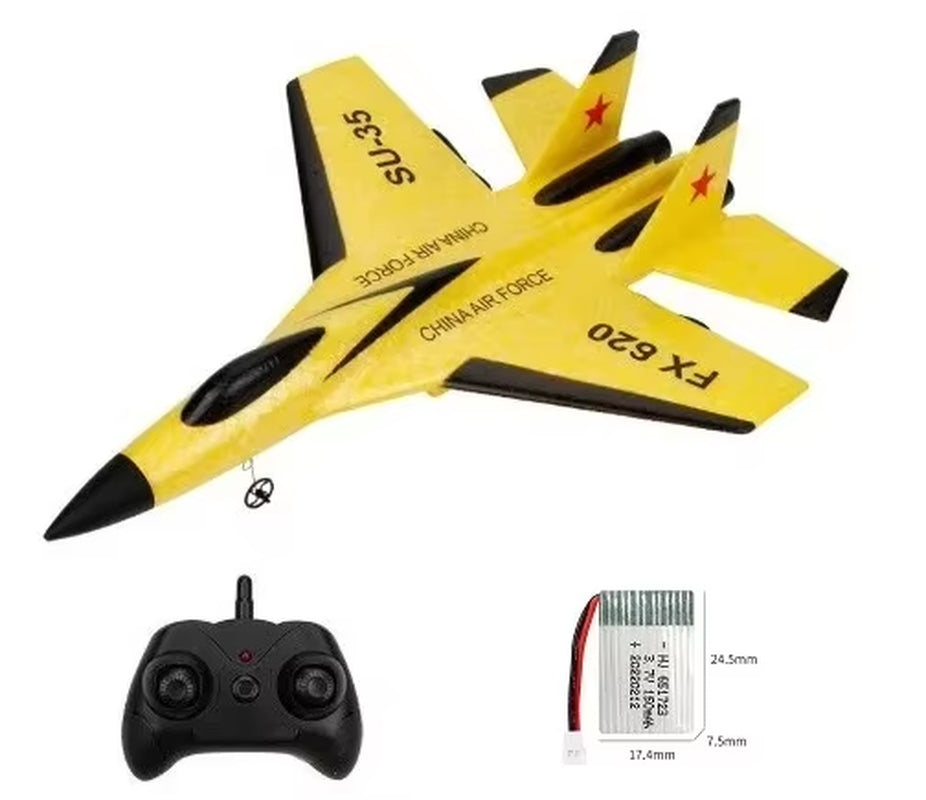 Remote Control RC Plane SU-35 