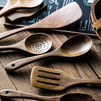 Cooking Spoons - Wooden