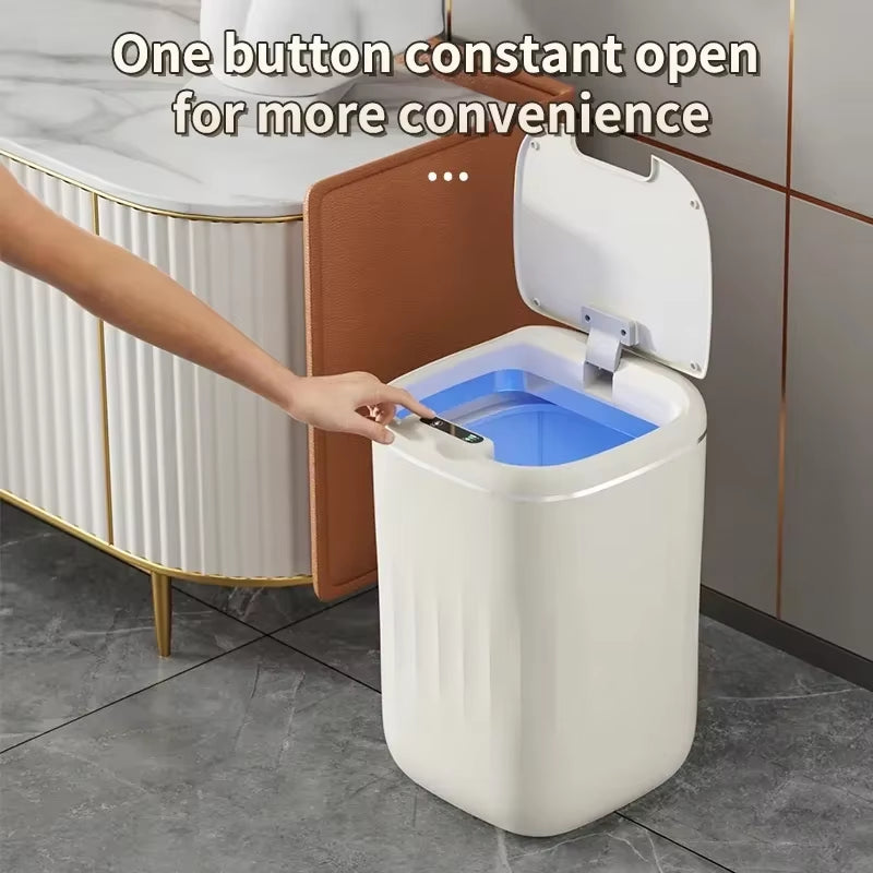 Smart Trash Bin