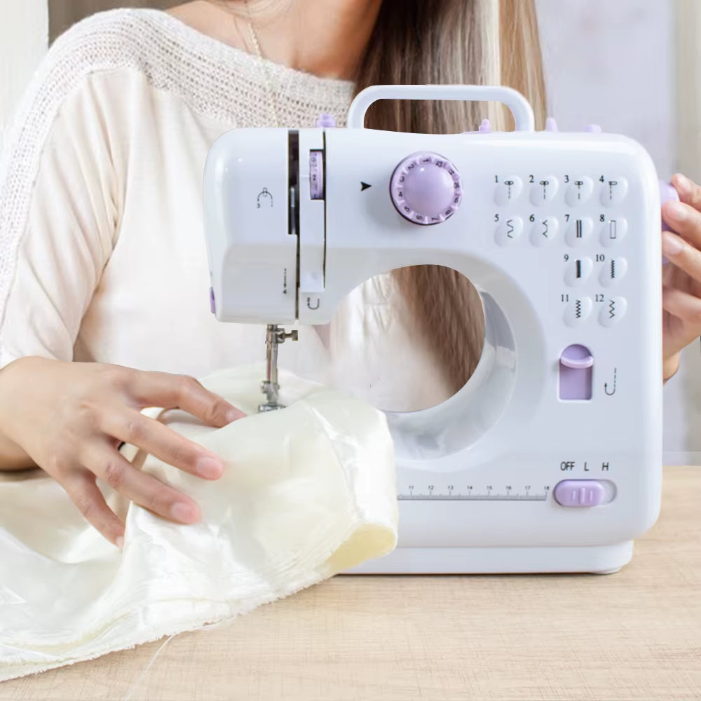 Portable Mini Electric Sewing Machine
