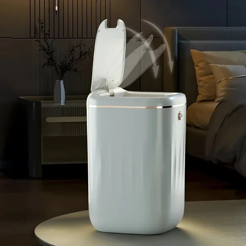 Smart Trash Bin