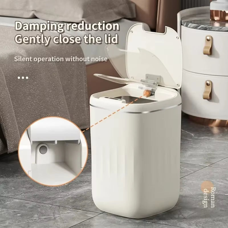 Smart Trash Bin