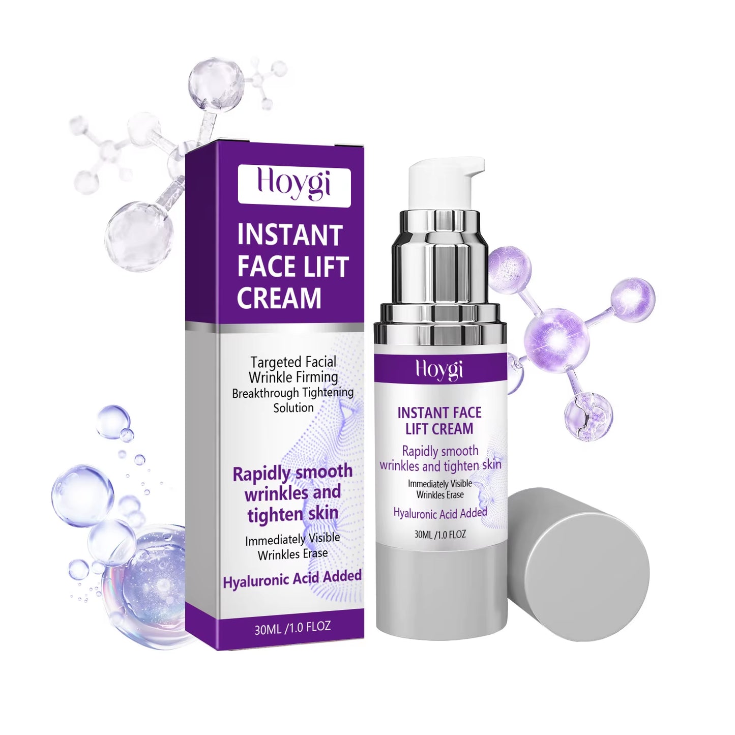 Anti Aging Moisturizing Face Cream