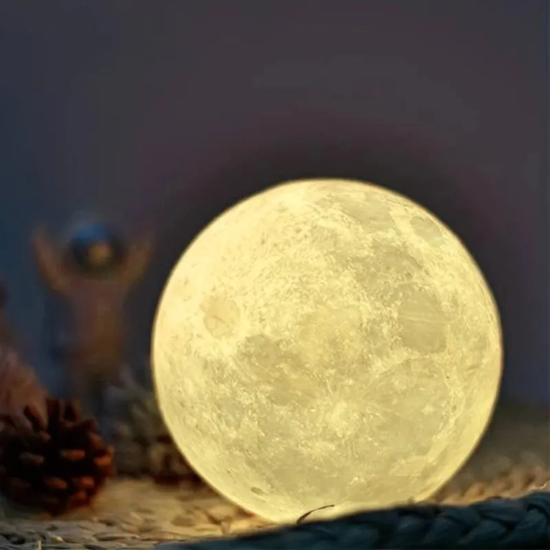 Moon Light - Decor Lamp