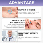 Anti Snoring Devices - Silicone Magnetic(8Nos)