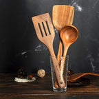  Wooden Spoons