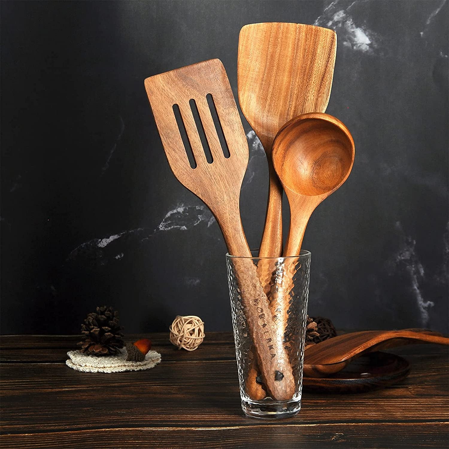  Wooden Spoons