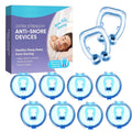 Anti Snoring Devices - Silicone Magnetic(8Nos)