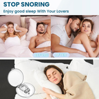 Anti Snoring Devices - Silicone Magnetic(8Nos)