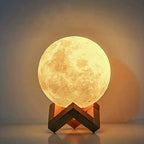 Moon Light - Decor Lamp