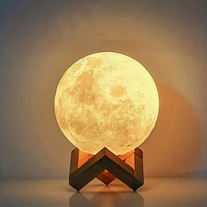 Moon Light - Decor Lamp