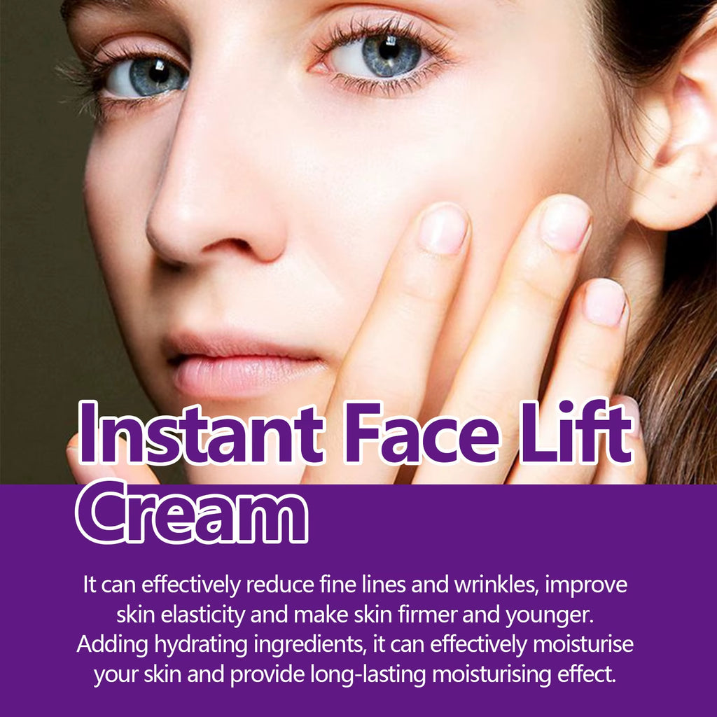 Anti Aging Moisturizing Face Cream