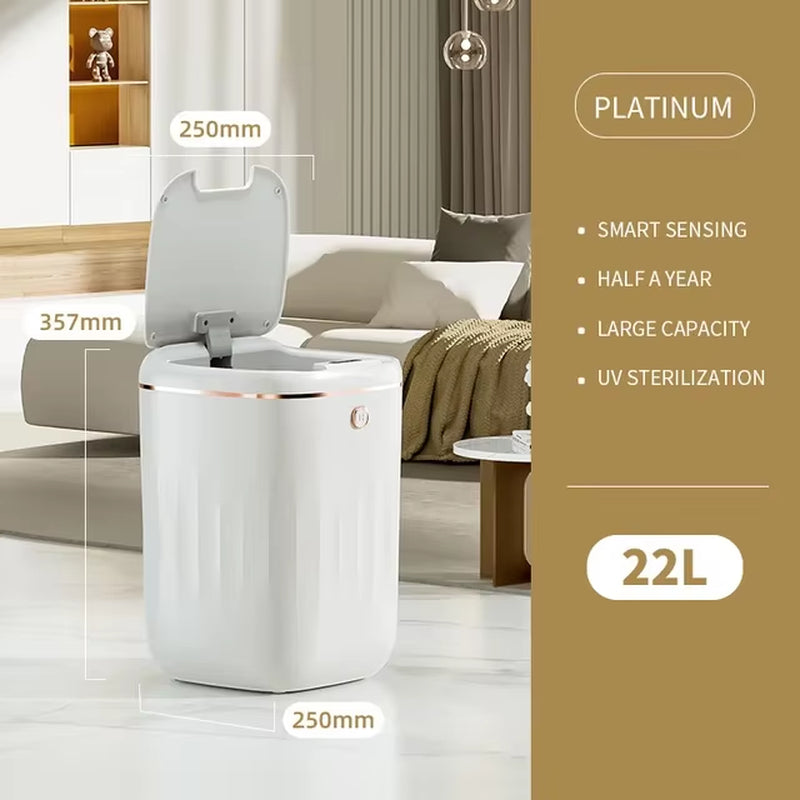 Smart Trash Bin