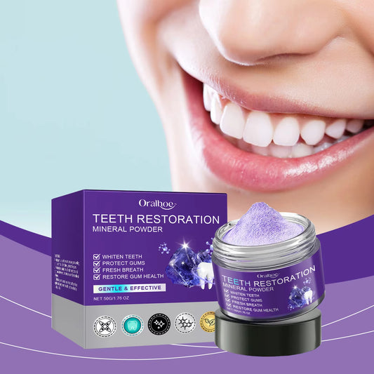 Teeth Whitening Powder