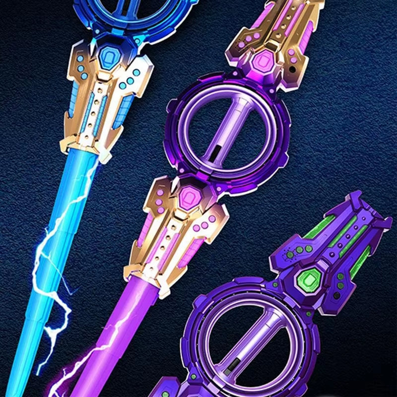 Star Wars Bright Rotate Sword Toy