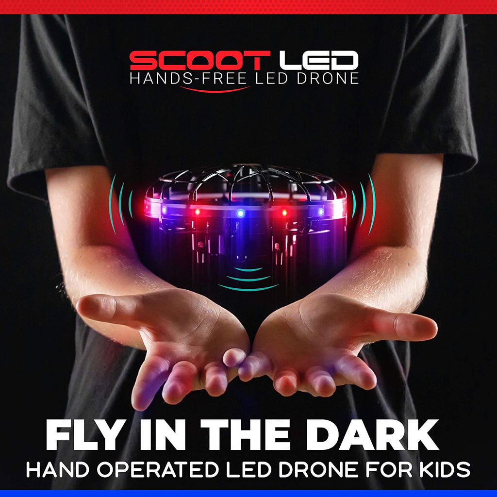 Hand Free Drone - Motion Sensor