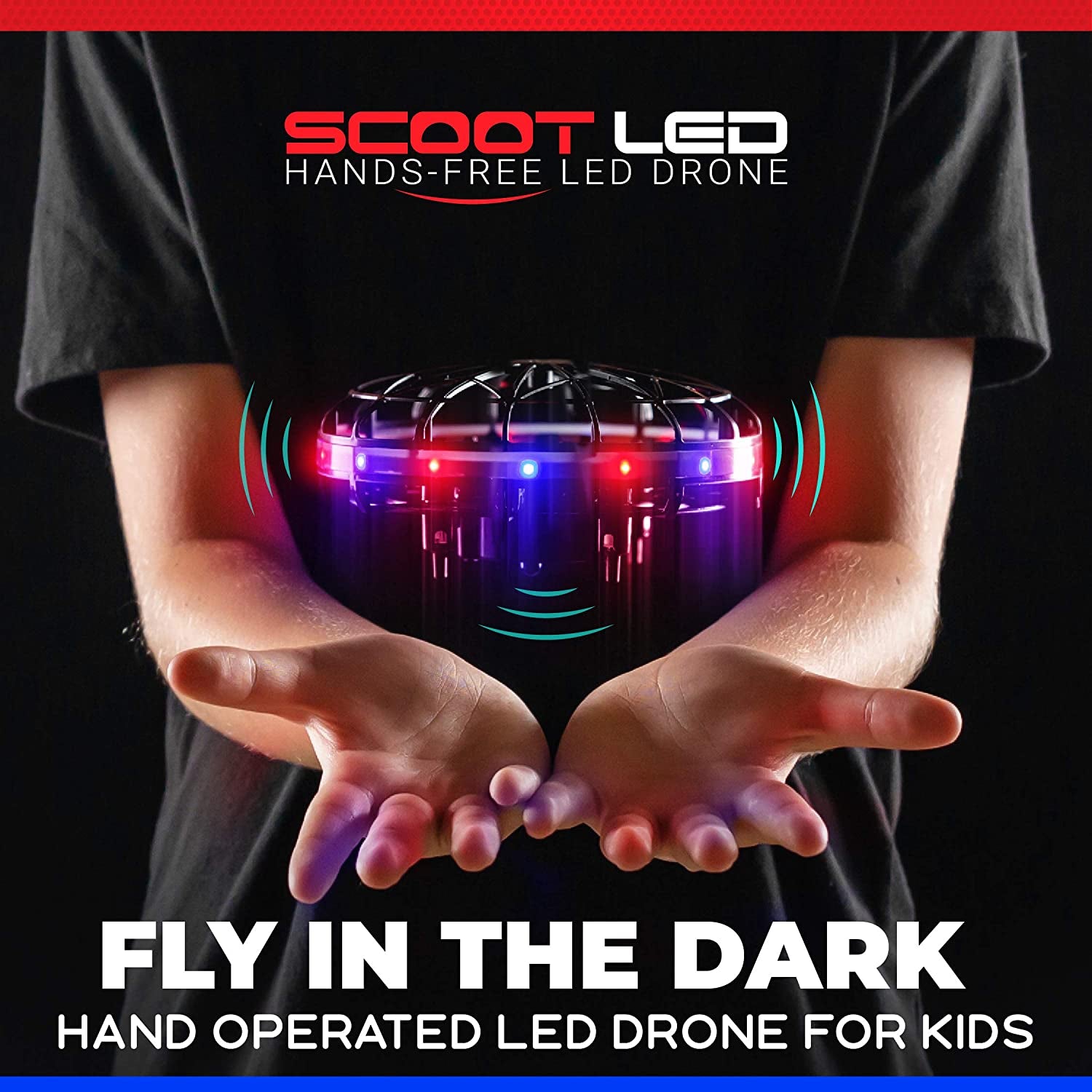 Hand Free Drone - Motion Sensor