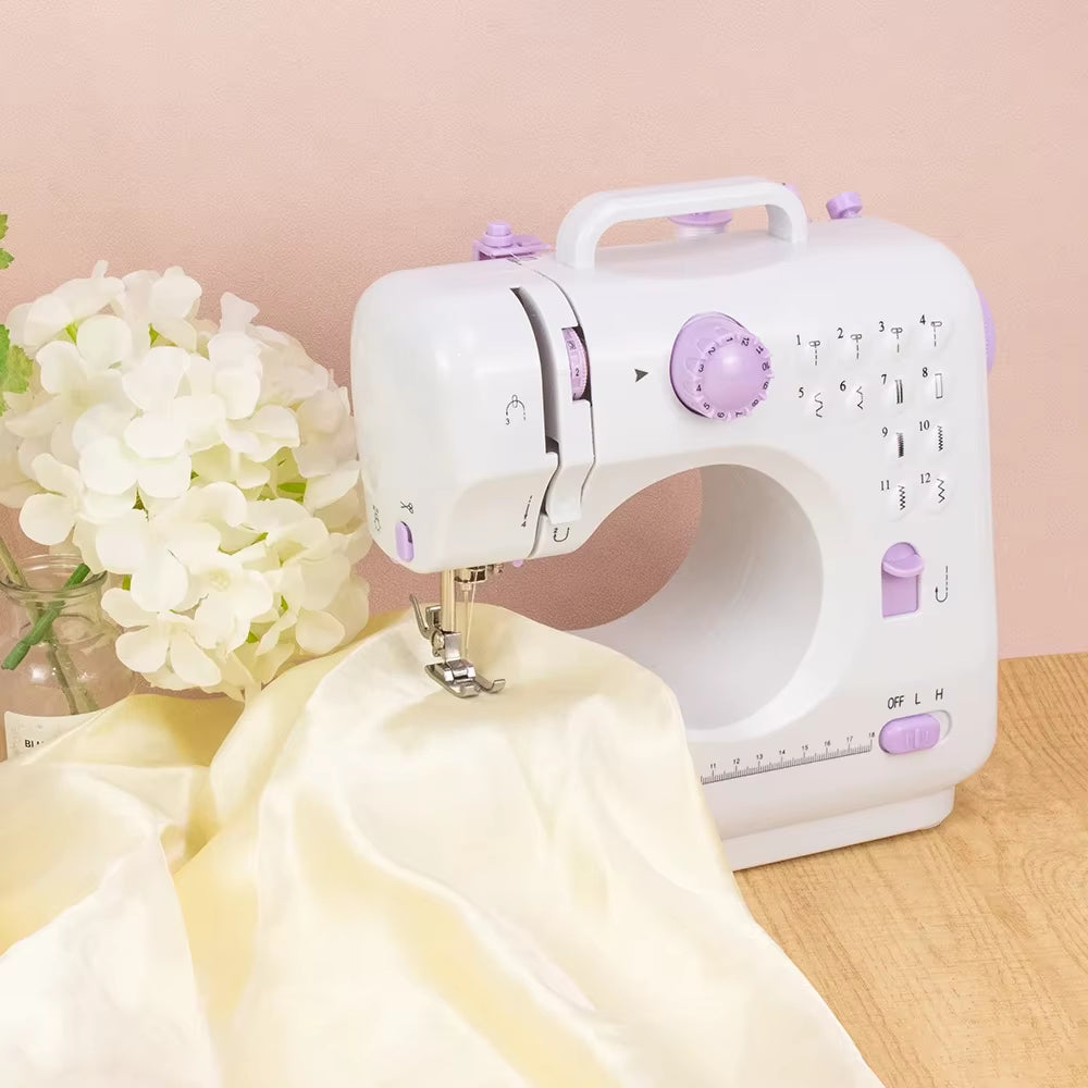 Portable Mini Electric Sewing Machine