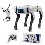 Intelligent AI Robot Dog