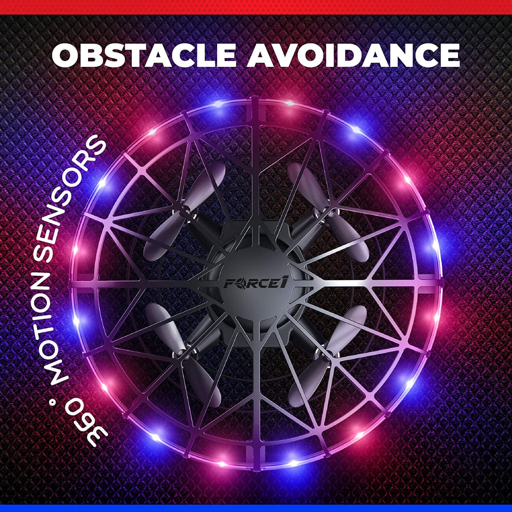 Hand Free Drone - Motion Sensor