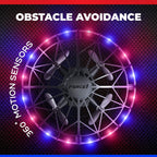 Hand Free Drone - Motion Sensor