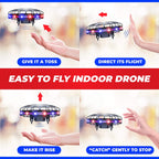 Hand Free Drone - Motion Sensor