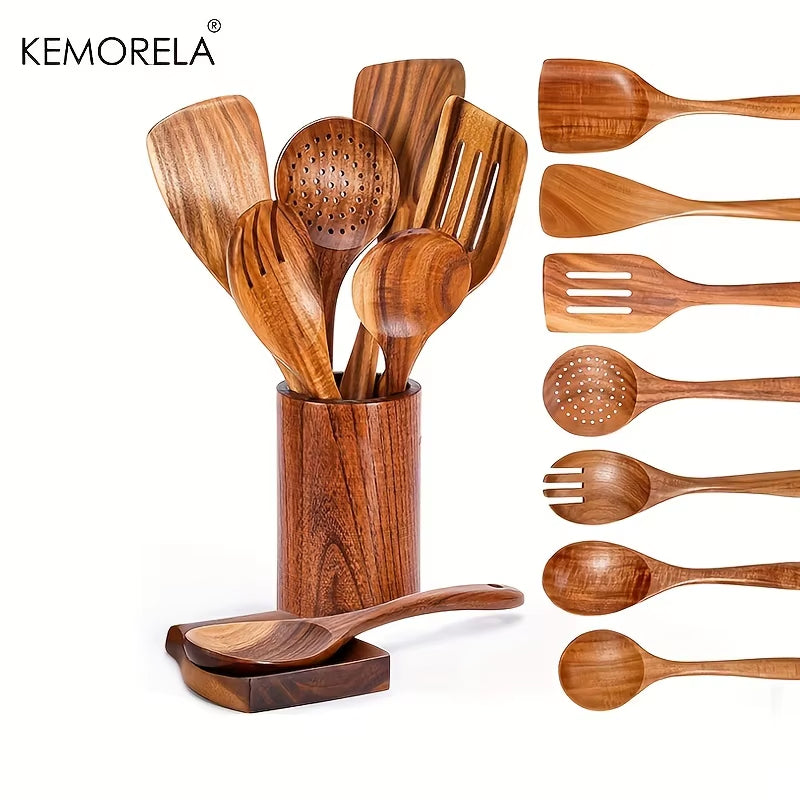 Cooking Spoons - Wooden