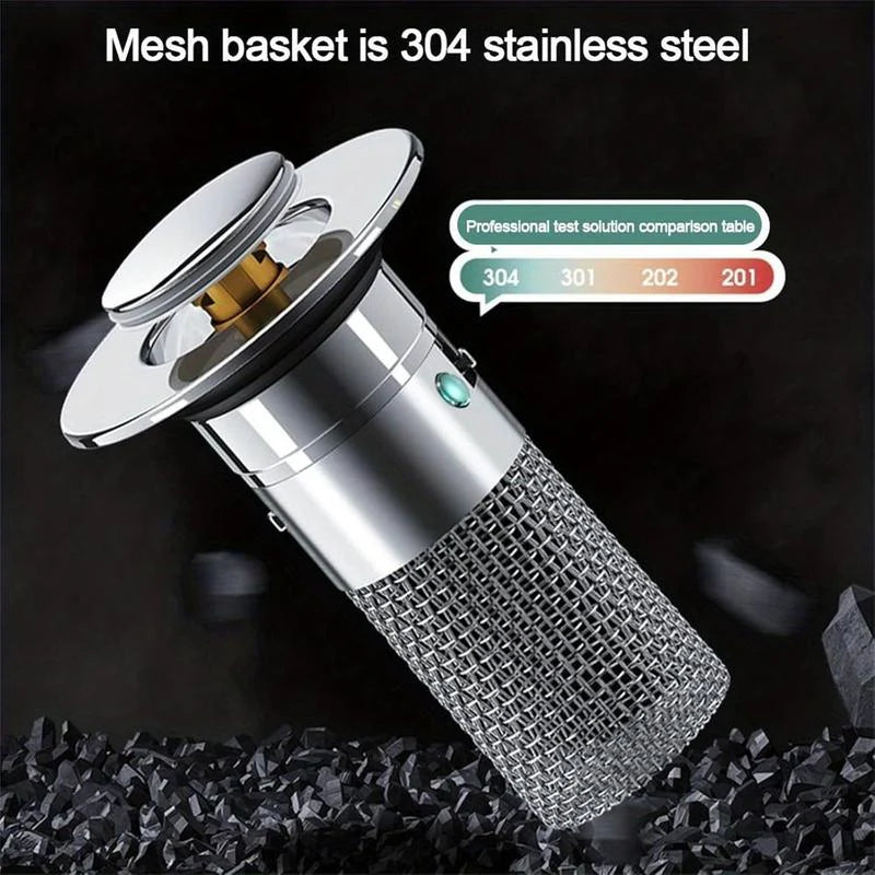 Bathroom Sink Drain Strainer