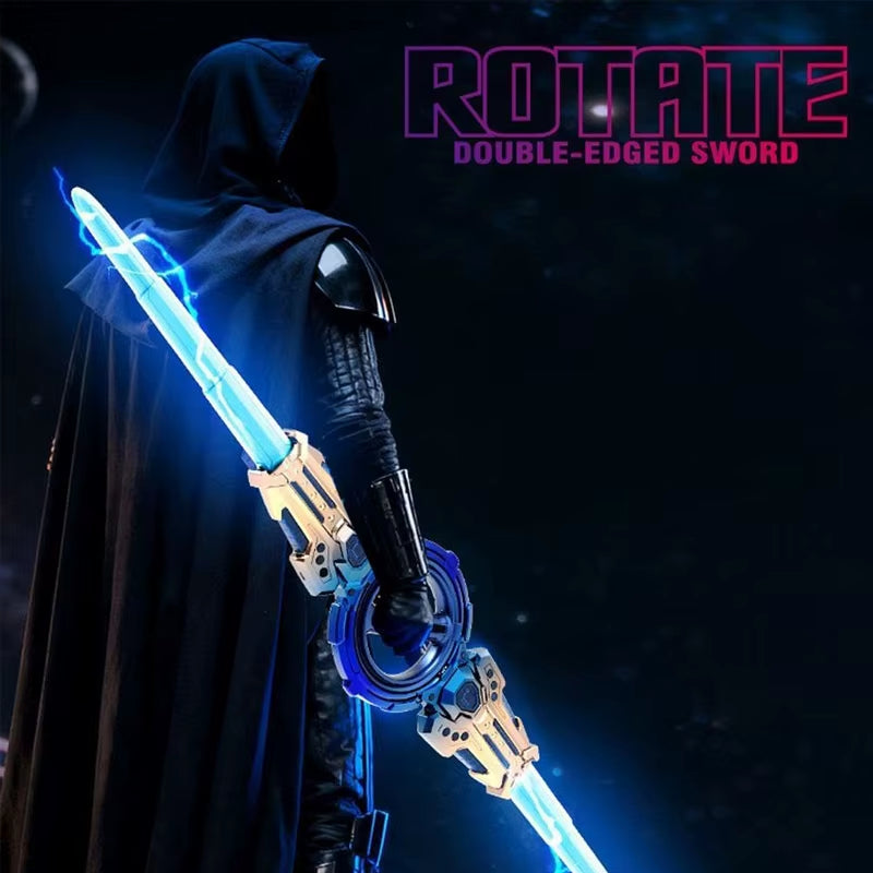 Star Wars Bright Rotate Sword Toy