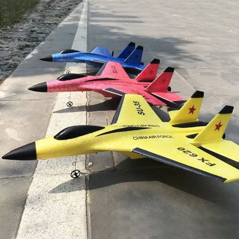 Remote Control RC Plane SU-35 