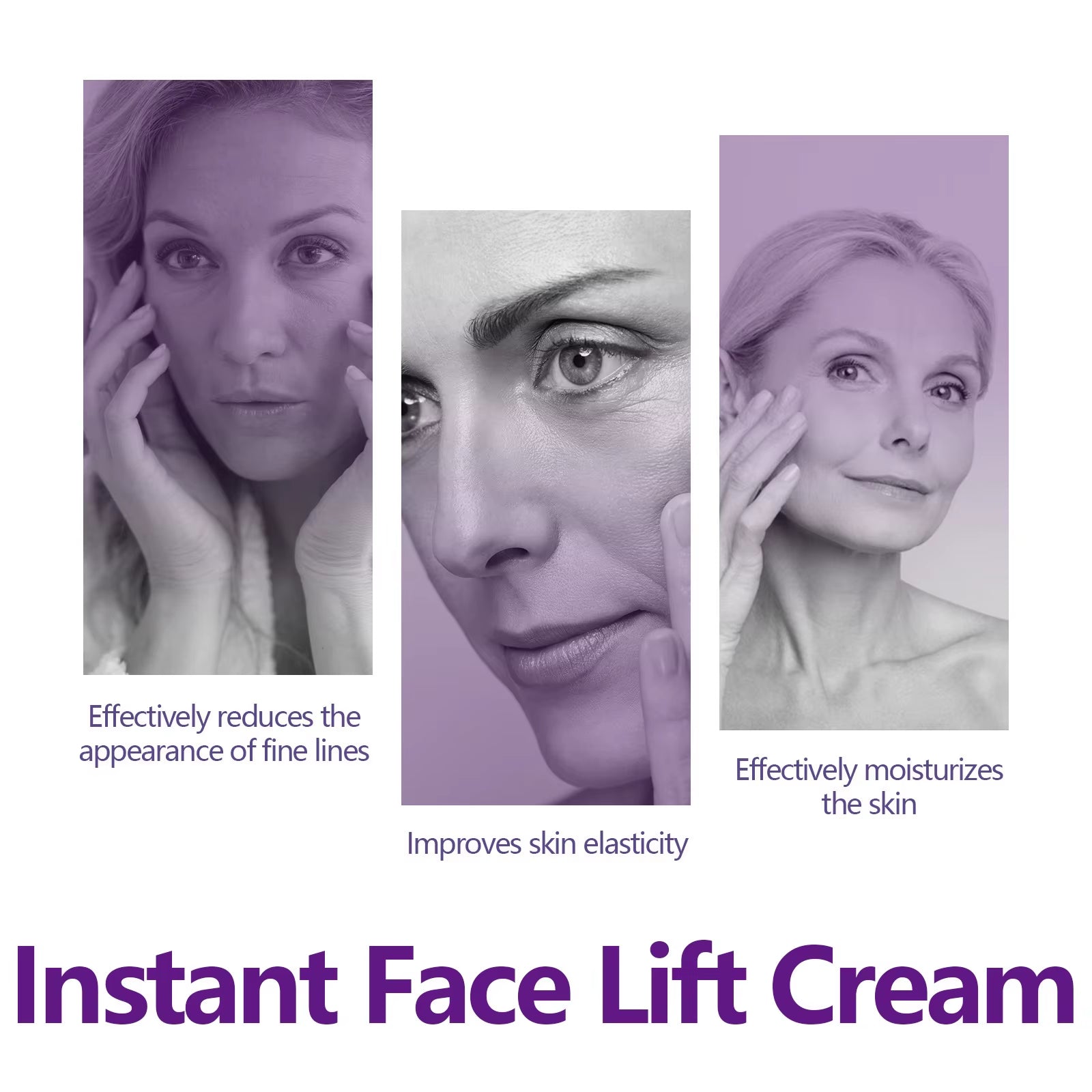 Anti Aging Moisturizing Face Cream