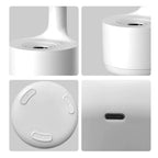 Gravity Water Droplets Diffuser