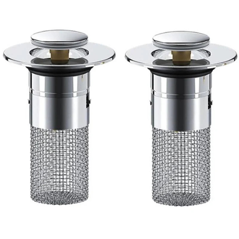 Bathroom Sink Drain Strainer
