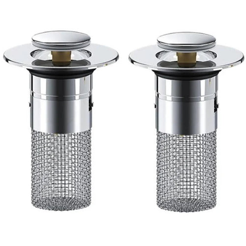 Bathroom Sink Drain Strainer