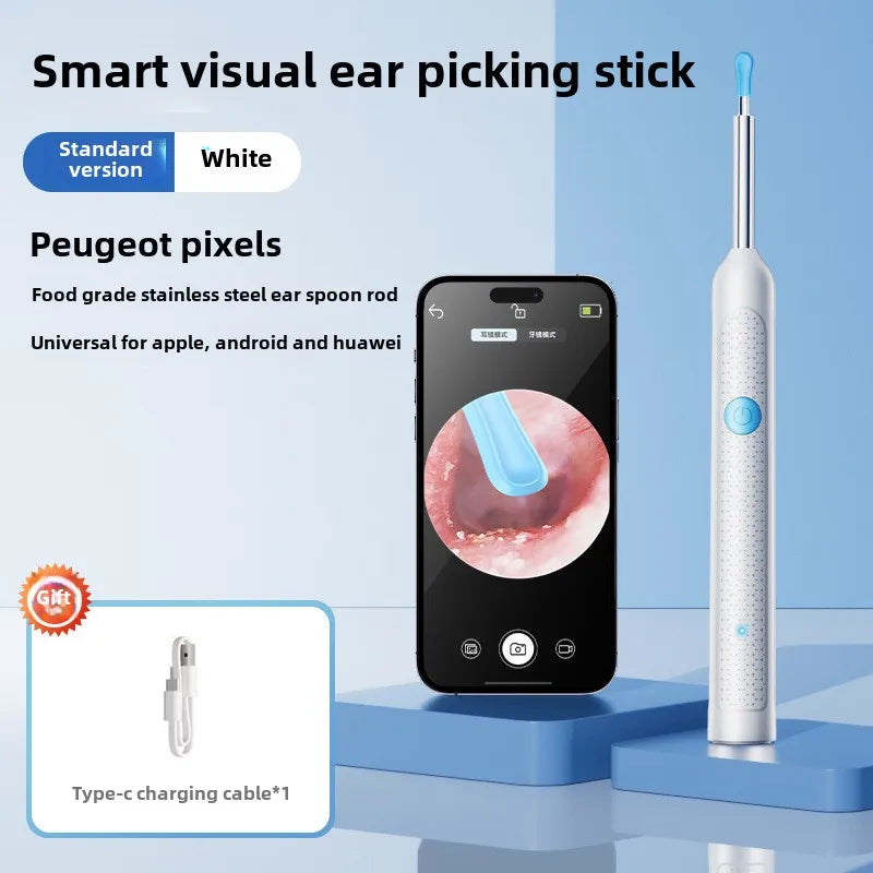 Smart Ear Wax Removal Tool