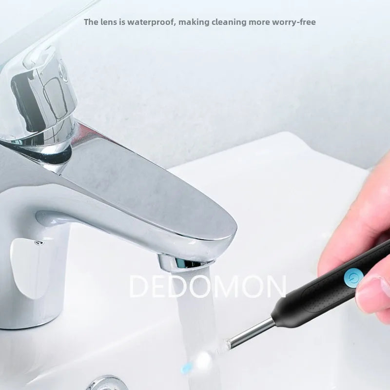 Smart Ear Wax Removal Tool