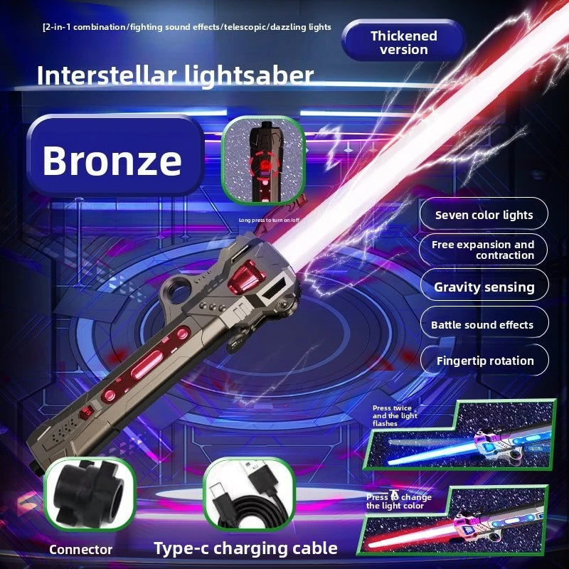 Star Wars Sword Toy