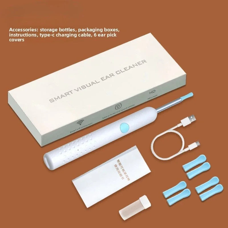 Smart Ear Wax Removal Tool
