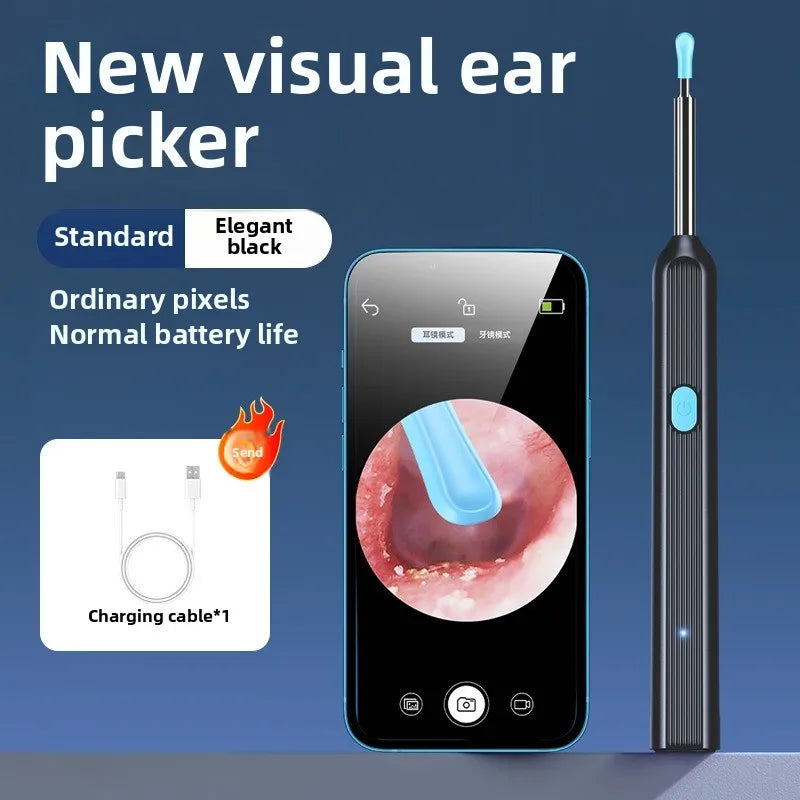Smart Ear Wax Removal Tool