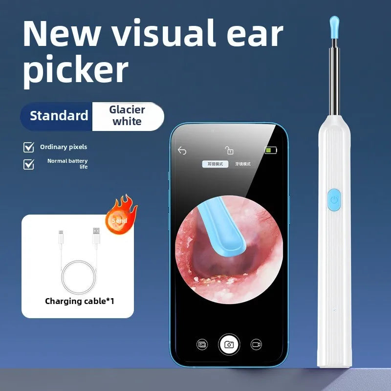 Smart Ear Wax Removal Tool