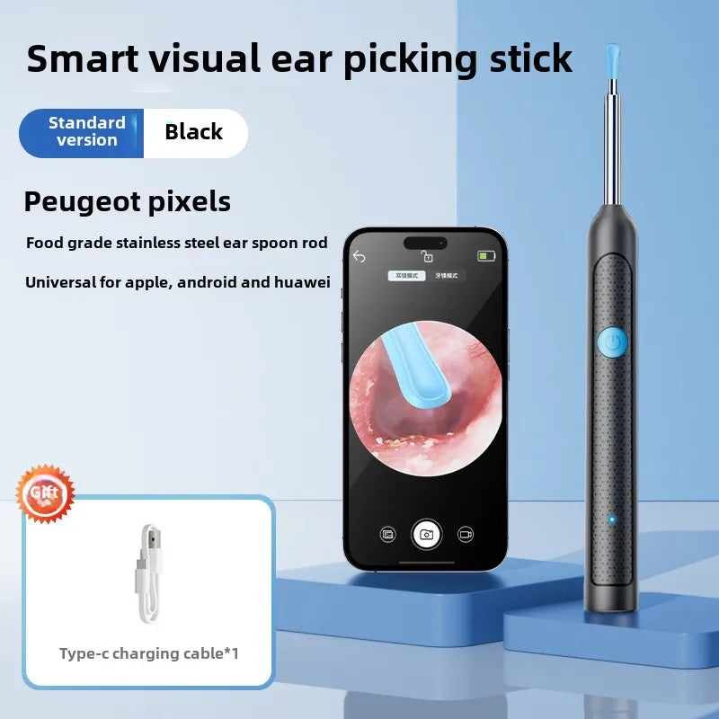 Smart Ear Wax Removal Tool