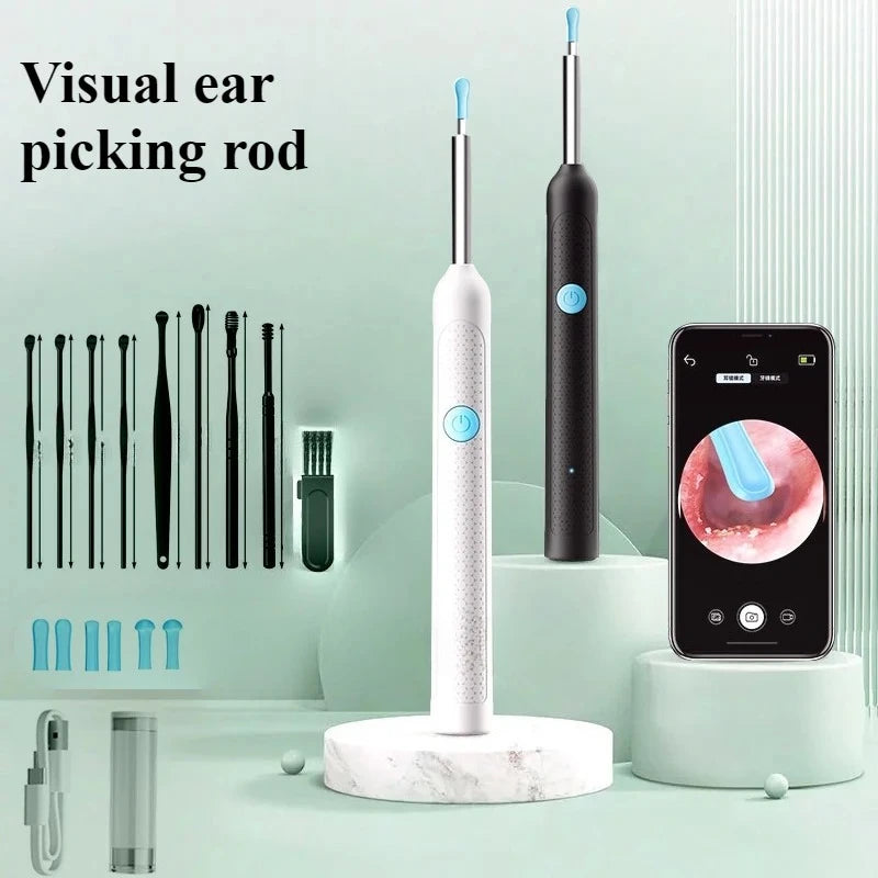 Smart Ear Wax Removal Tool