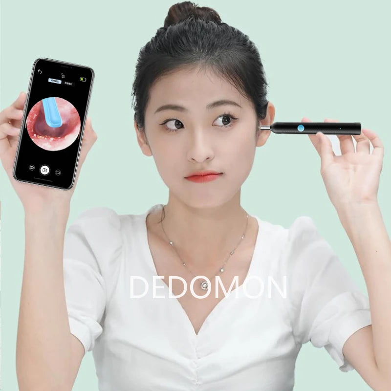 Smart Ear Wax Removal Tool