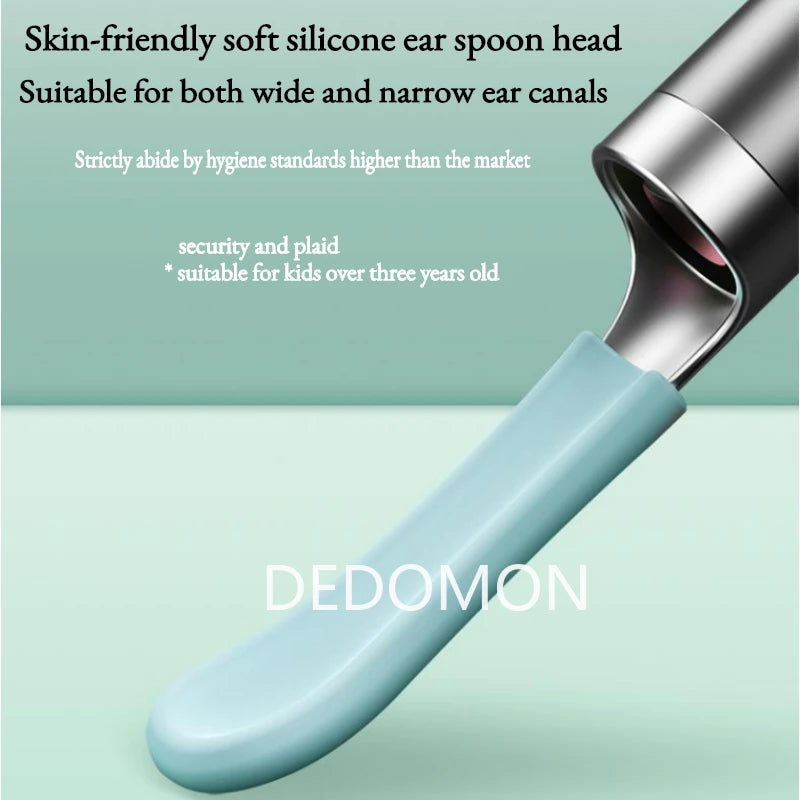 Smart Ear Wax Removal Tool
