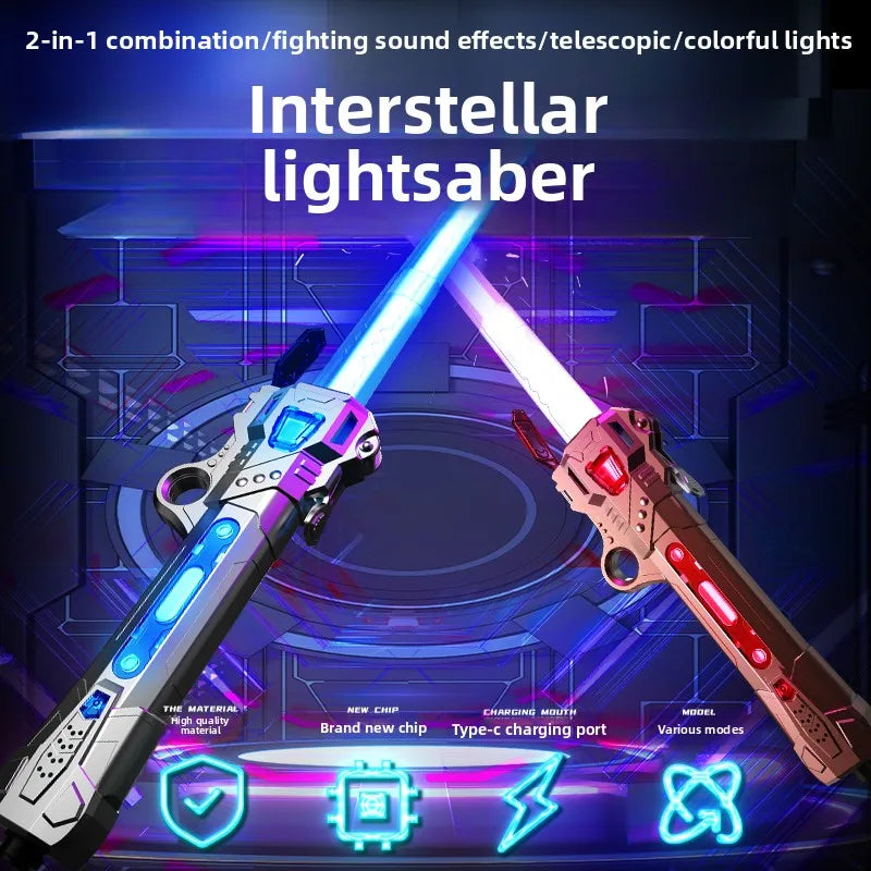 Star Wars Sword Toy